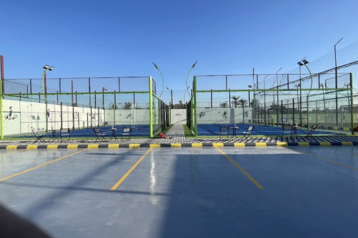 Padel 360, Saihat (4)