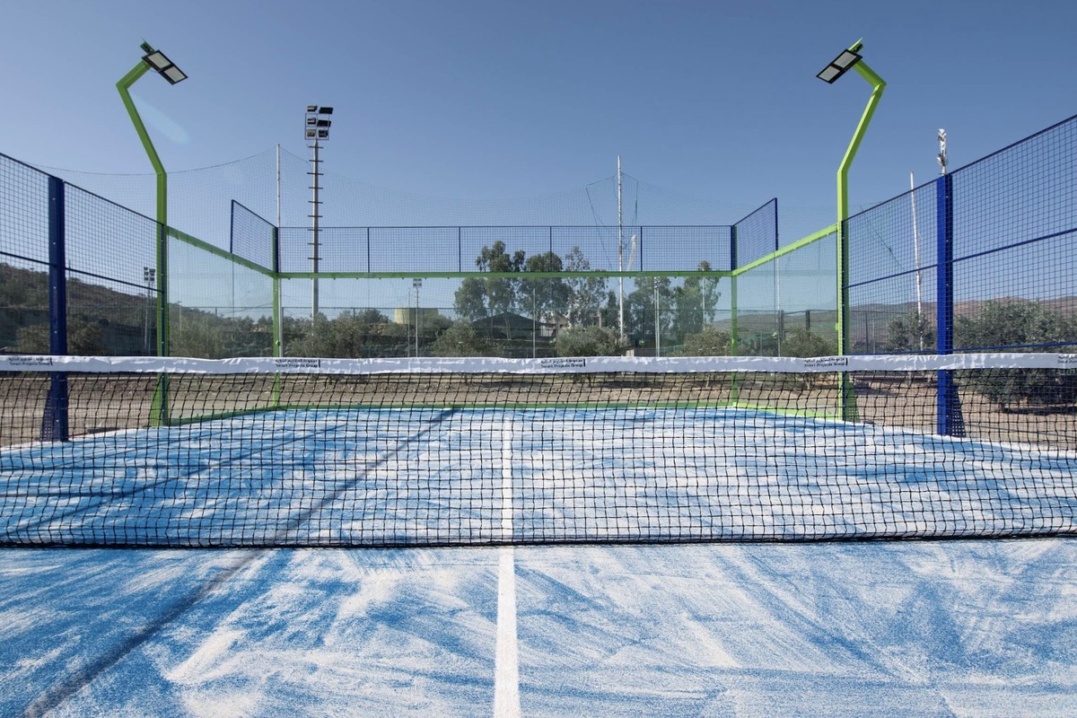 Padel One, Al Bahah (2)