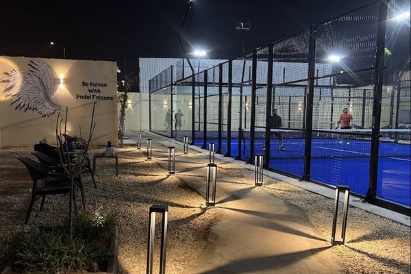 Padel Falcons