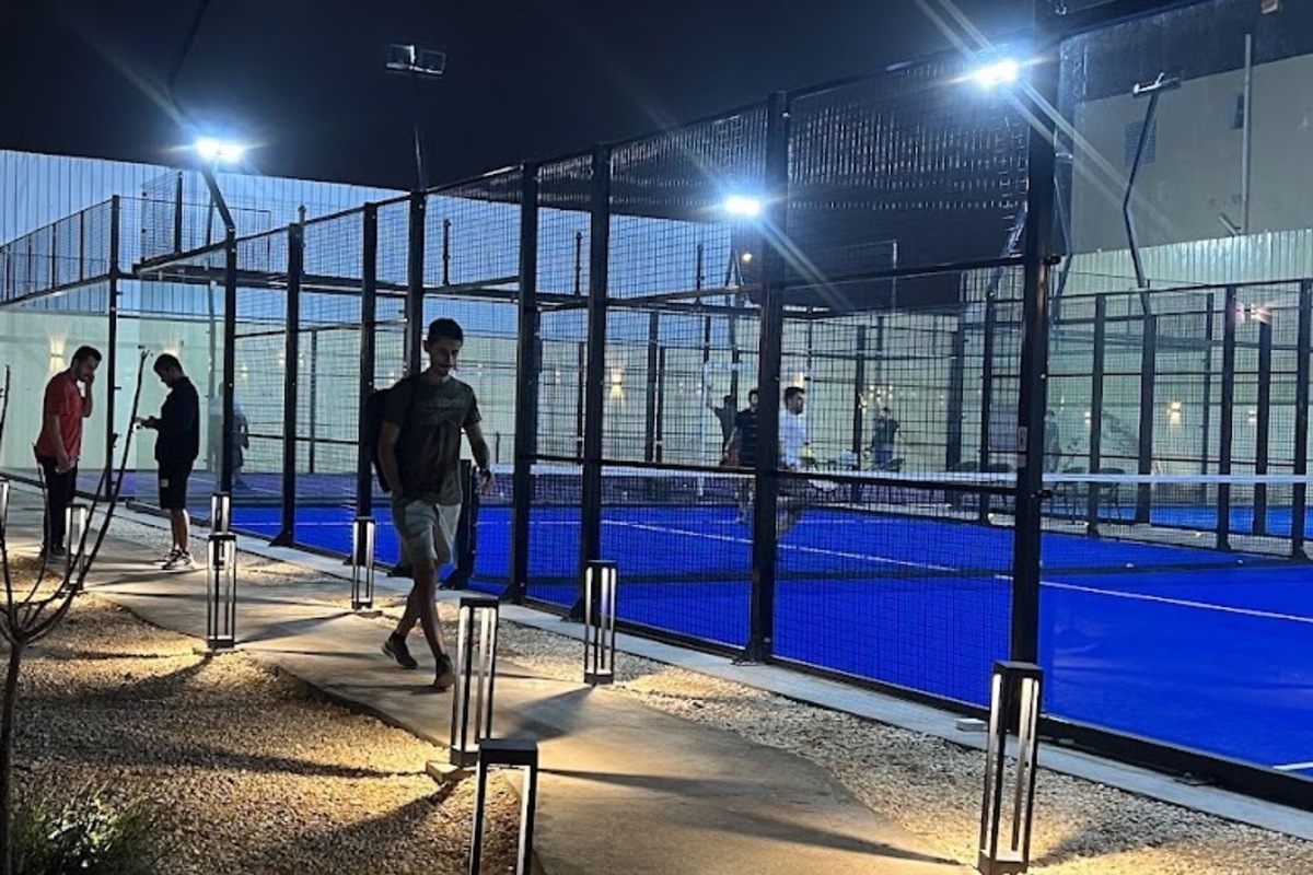Padel Falcons, Riad (3)
