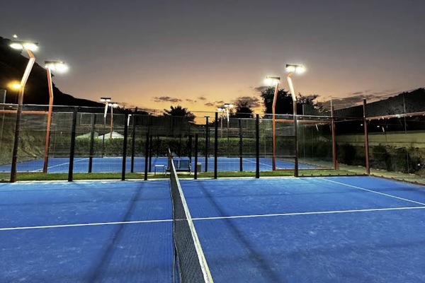 Red Padel