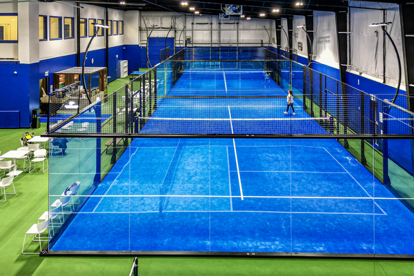 Blue Zone Courts