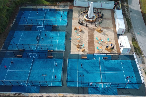 Padel Beach Mistelbach