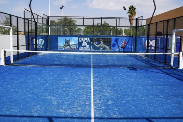 DQ Tennis & Padel Center