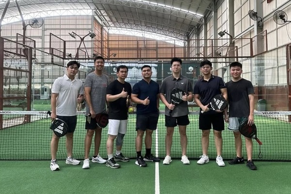 Yu Padel