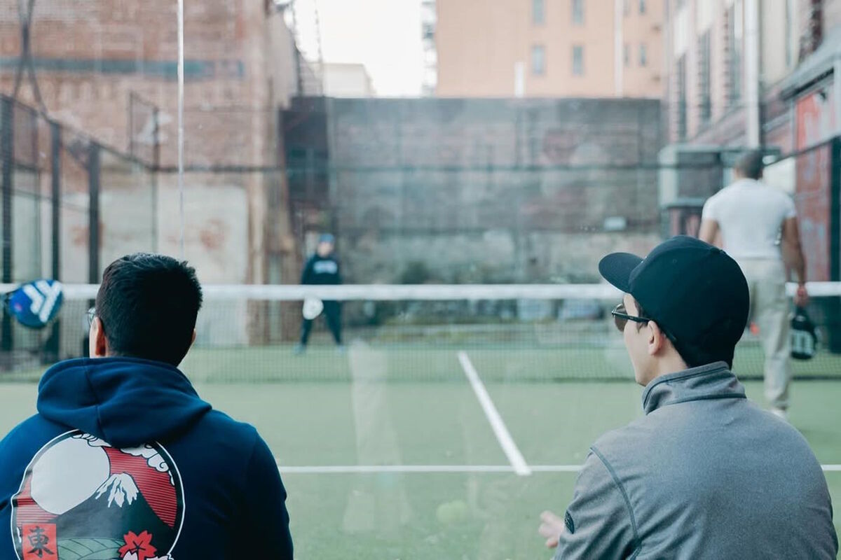 Mink Padel