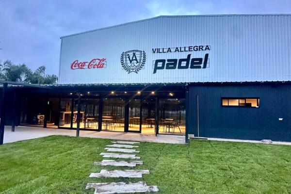 Villa Allegra Pádel
