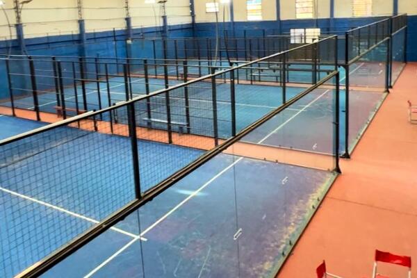 La Catedral Padel Y Futbol