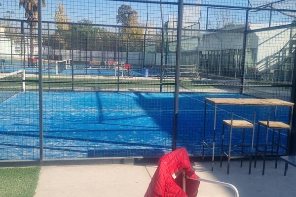 Cofam padel center