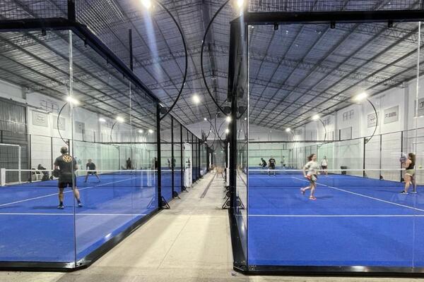 Serrano Padel