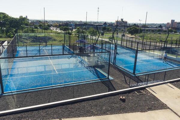 Terrazas Padel Club