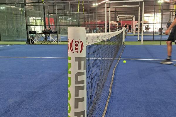 Full pádel indoor