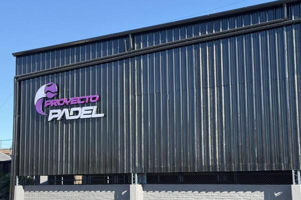 Proyecto Padel