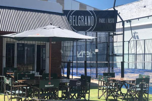Belgrano Padel