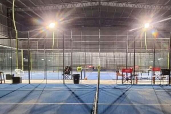 3+1 Padel