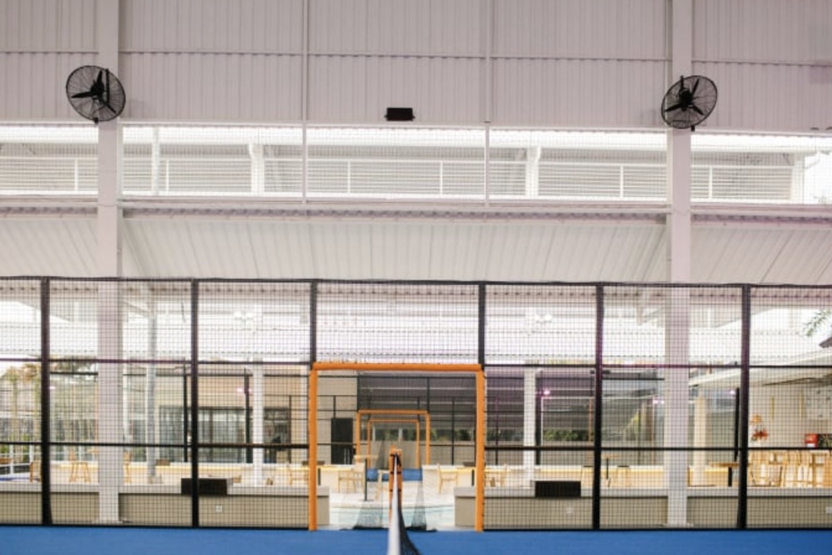Liga Tennis Padel Seminyak