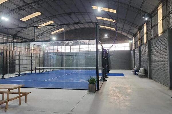 Coquimbito Padel