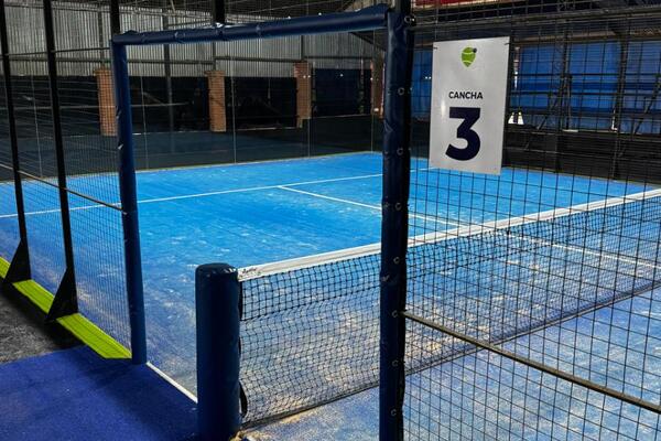 Blue Padel