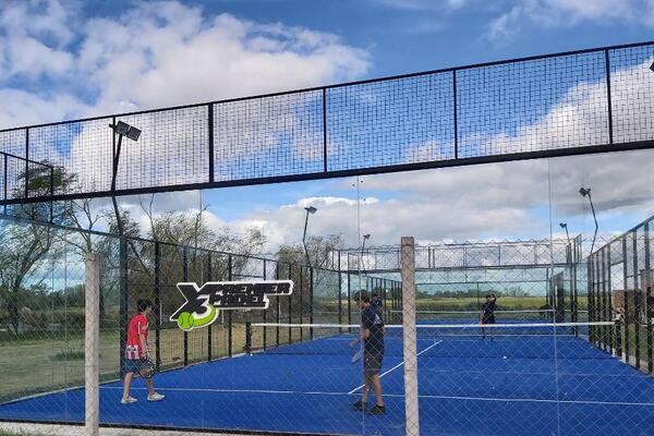 X3 Premier Padel