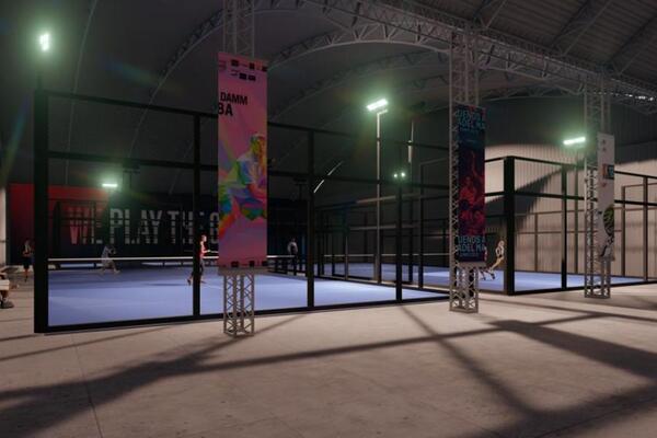 Los Vientos Racket Center