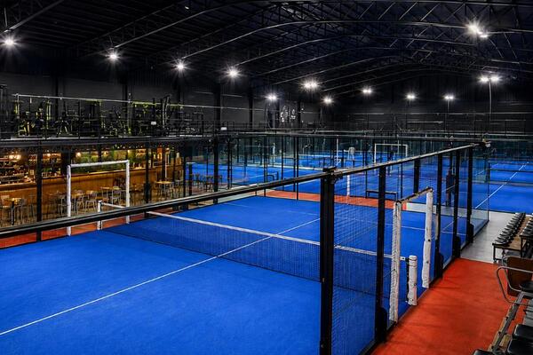 World Padel Center Concordia