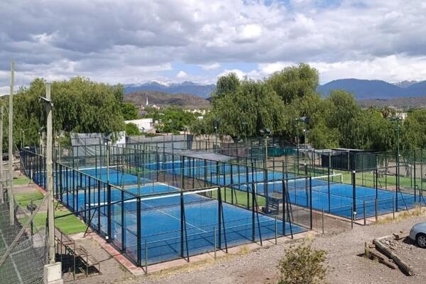 De Volea - Padel y Fútbol