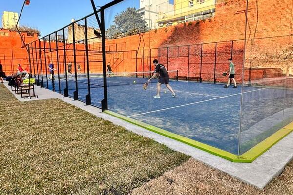Distrito Pasco Padel