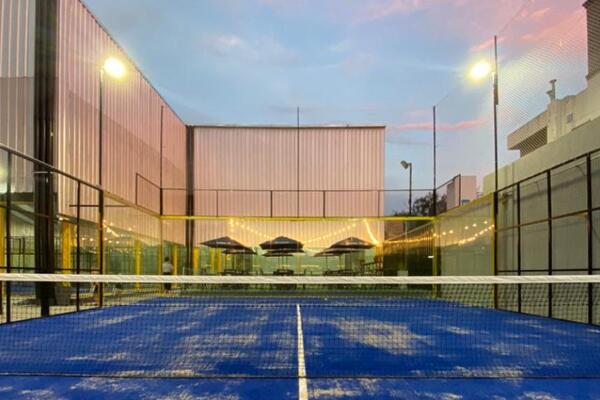 Via Libre Padel Center