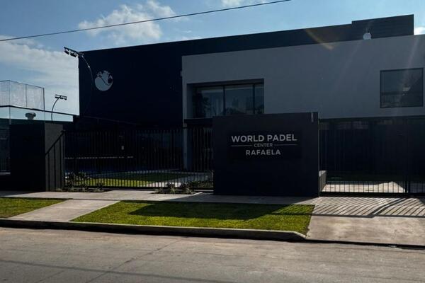 World Padel Center Rafaela