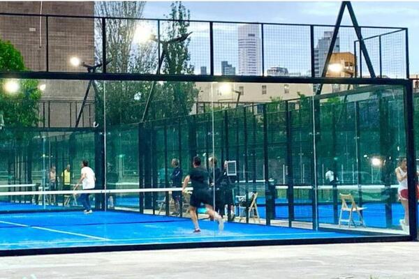 Catalinas Padel