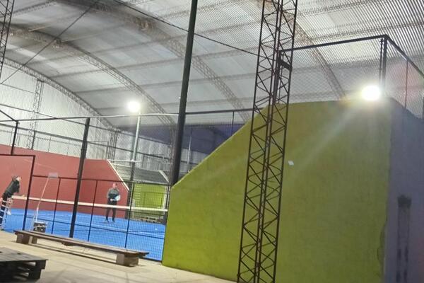 Padel Buchardo