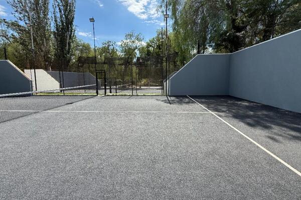 Padel Hípico