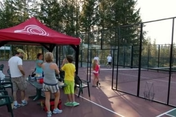 Lake Country Padel