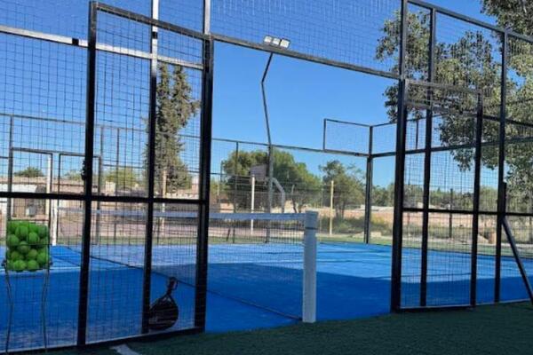 Go Padel