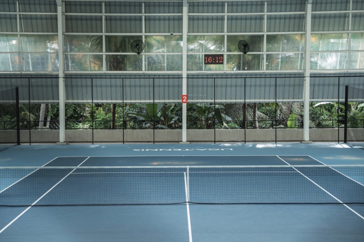 Liga Tennis & Padel Ubud