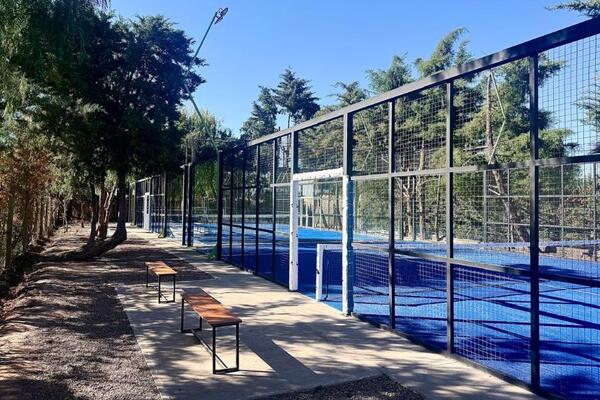 Azcuenaga Padel