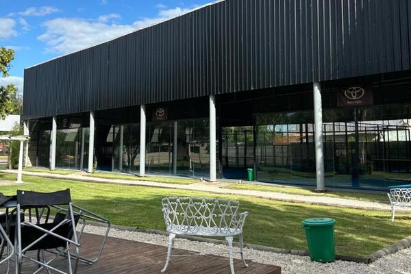 Padel Korn La Cotona