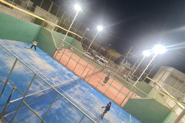 San Juan Padel