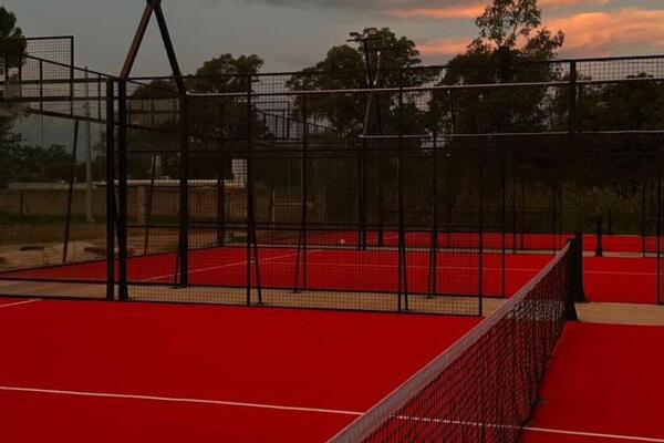 Las Toscas Padel