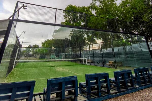 Dorrego Padel