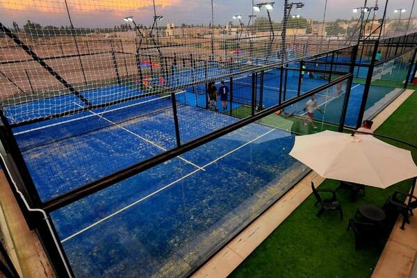 J3 Sport Padel