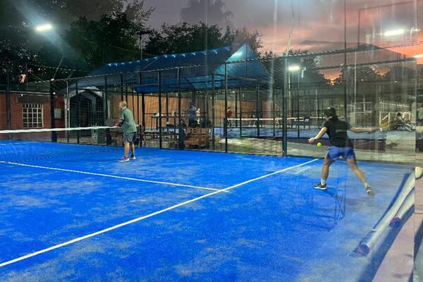 Padel Independencia
