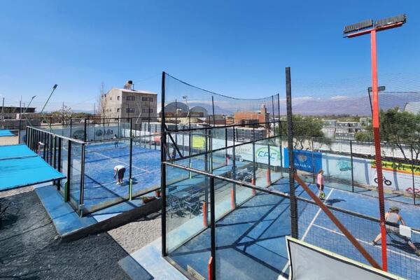 Cafayate Padel Club