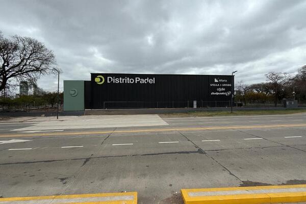 Distrito Padel