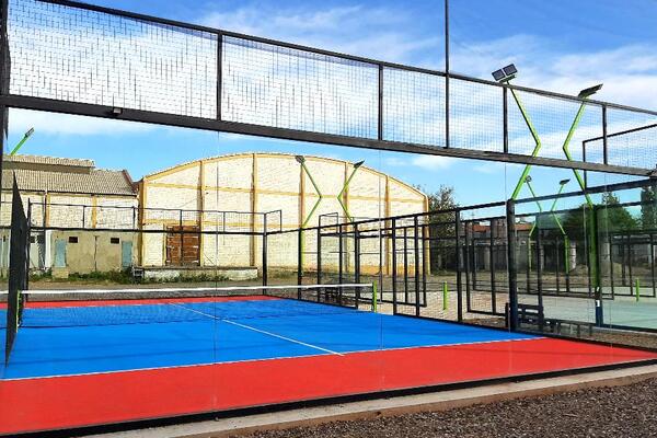 La Nave Padel Mendoza