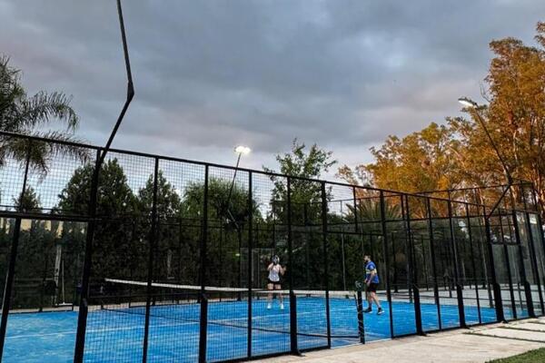 Gama padel club