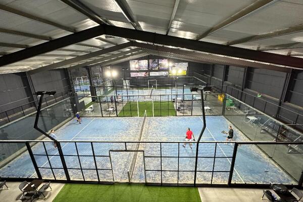 Cristal Padel Club