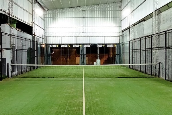 Indoor Padel Club