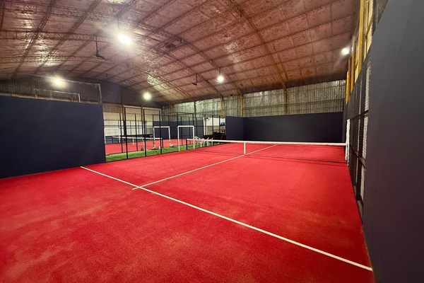 Complejo de Padel Los Pinos