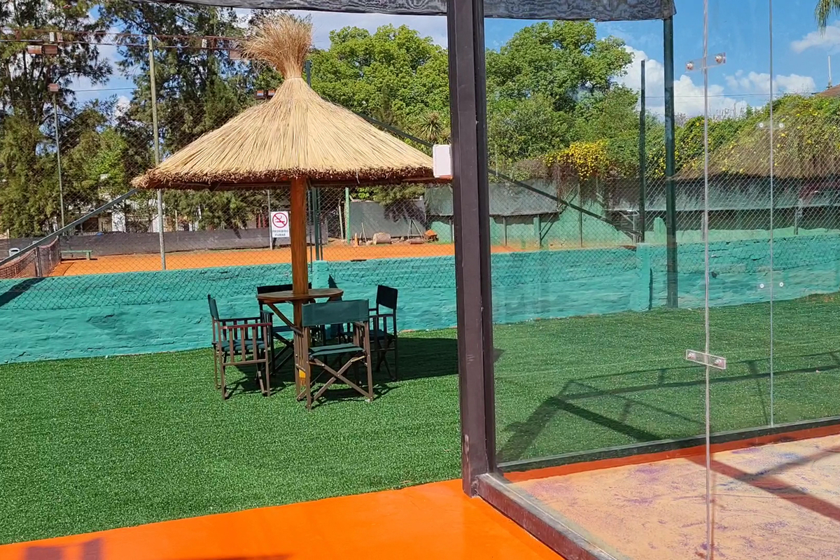 Club West Open, Ituzaingó (2)